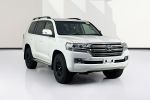 Image for 2018 Toyota LANDCRUISER LC200 GXL (4x4) VDJ200R