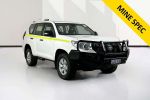 Image for 2019 Toyota LANDCRUISER PRADO GX (4x4) GDJ150R MY18