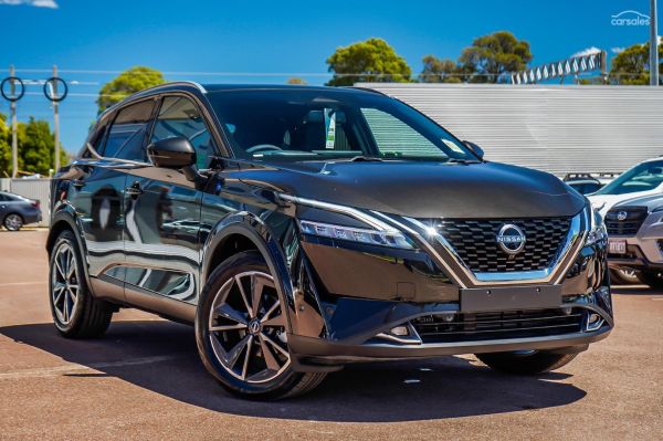 2024 Nissan QASHQAI Ti J12 Auto MY24 image