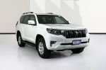 Image for 2022 Toyota LANDCRUISER PRADO GXL GDJ150R