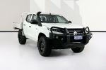Image for 2022 Mitsubishi TRITON GLX (4x4) MR MY22 4X4