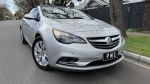 Image for 2015 Holden Cascada CJ Silver Ash 6 Speed Automatic Convertible