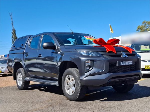 2023 Mitsubishi Triton Utility MR MY23 GLX+ image