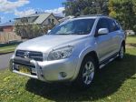 Image for 2006 TOYOTA RAV4 4D WAGON ACA33R CRUISER (4x4)
