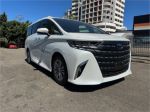 Image for 2024 TOYOTA ALPHARD 5D WAGON AHH40 Z HYBRID