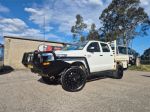 Image for 2013 Toyota Hilux Cab Chassis KUN26R MY14 SR