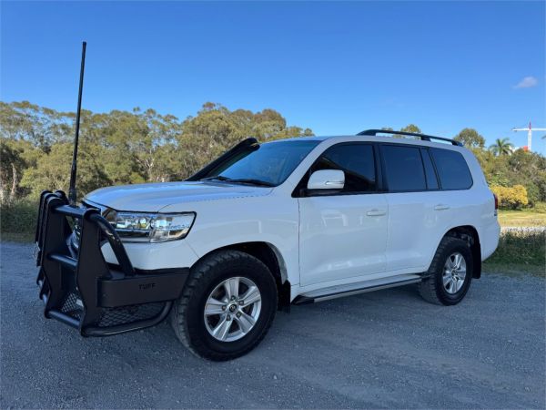 2020 TOYOTA LANDCRUISER 4D WAGON VDJ200R LC200 GXL (4x4) image