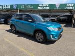 Image for 2020 SUZUKI VITARA 4D WAGON SERIES II 1.6L