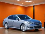 Image for 2010 Subaru Liberty Sedan B5 MY10 2.5i Sports