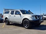 Image for 2008 Nissan Navara Utility D40 ST-X