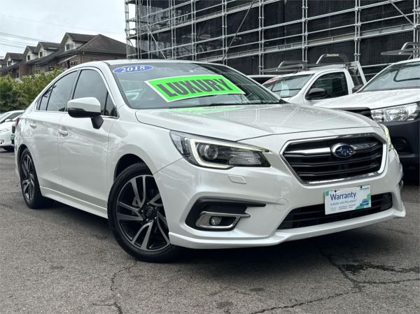 2018 SUBARU LIBERTY 4D SEDAN MY18 2.5i PREMIUM image