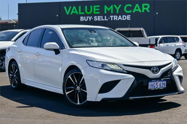 2021 Toyota Camry Sedan GSV70R SX image