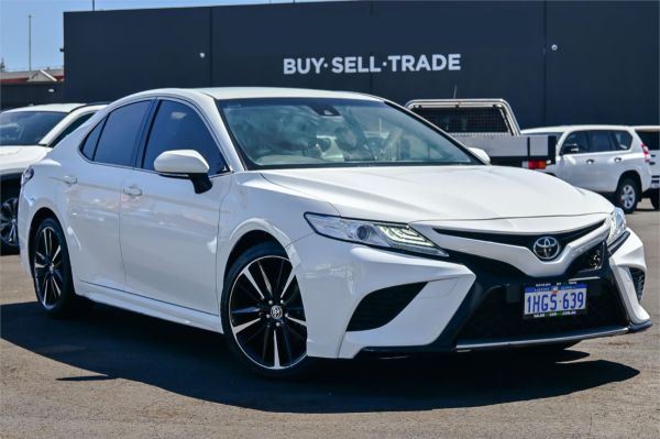 2021 Toyota Camry Sedan GSV70R SX image