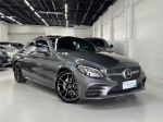 Image for 2019 MERCEDES-BENZ C200 2D COUPE C205 MY20