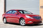 Image for 2011 Hyundai i45 Sedan YF MY11 Active