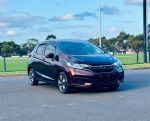 Image for 2017 Honda Fit Hatchback GP5 F