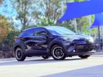 Image for 2018 Toyota C-HR SUV ZYX10 S LED PACKAGE