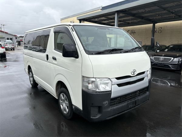 2019 TOYOTA HIACE VAN GDH201 LWB 2.8LTR image