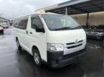 Image for 2019 TOYOTA HIACE VAN GDH201 LWB 2.8LTR