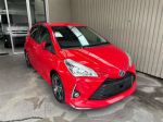 Image for 2017 TOYOTA VITZ 5D HATCHBACK NHP130 F (HYBRID)