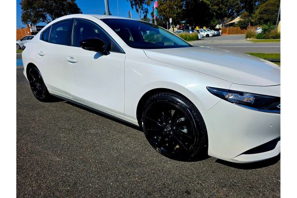 2023 Mazda 3 G25 Evolve SP BP Series image