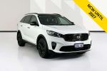 Image for 2020 Kia SORENTO BLACK EDITION UM MY20