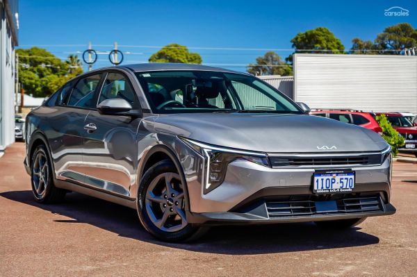 2024 Kia K4 S Auto MY25 image