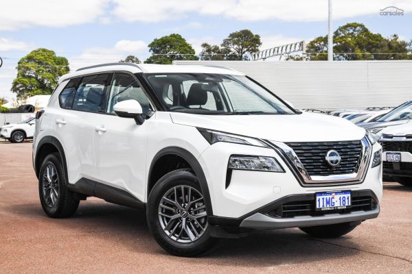 2024 Nissan X-TRAIL ST T33 Auto 2WD MY25 image