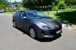 Image for 2012 Mazda 3 BL Series 2 MY13 SP25 Grey 5 Speed Automatic Sedan