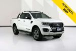 Image for 2022 Ford RANGER WILDTRAK 3.2 (4x4) PX MKIII MY21.75 4X4 3.2L
