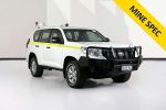 Image for 2019 Toyota LANDCRUISER PRADO GX (4x4) GDJ150R MY18