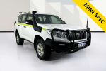 Image for 2022 Toyota LANDCRUISER PRADO GX 7 SEAT GDJ150R