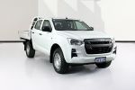 Image for 2021 Isuzu D-MAX SX (4x4) RG MY21 4X4