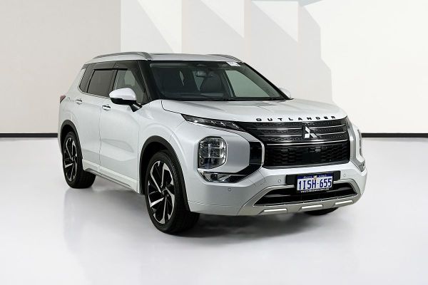 2022 Mitsubishi OUTLANDER EXCEED 7 SEAT (AWD) ZM MY22 image