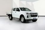 Image for 2021 Isuzu D-MAX SX (4x4) RG MY21 4X4