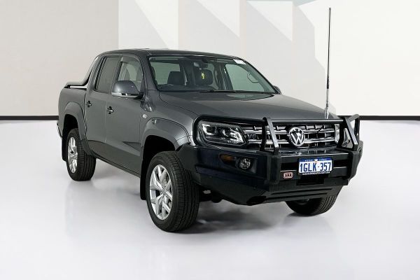 2018 Volkswagen AMAROK V6 TDI 550 ULTIMATE 2H MY18 4X4 image