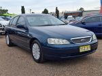 Image for 2002 Ford Fairmont Sedan BA