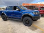 Image for 2019 FORD RANGER DOUBLE CAB P/UP PX MKIII MY19 RAPTOR 2.0 (4x4)