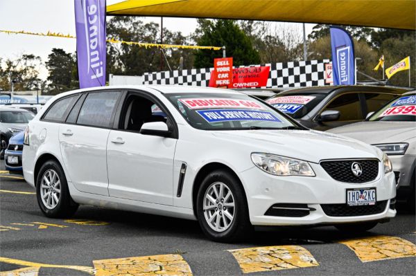 2013 Holden Commodore Wagon VF MY14 Evoke image