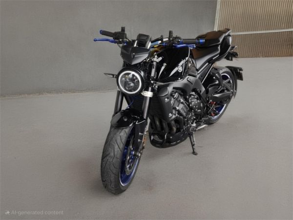 2008 Yamaha FZ1N ROAD FZ image