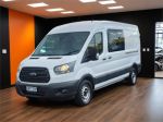 Image for 2018 Ford Transit Van VO 2017.75MY 350L