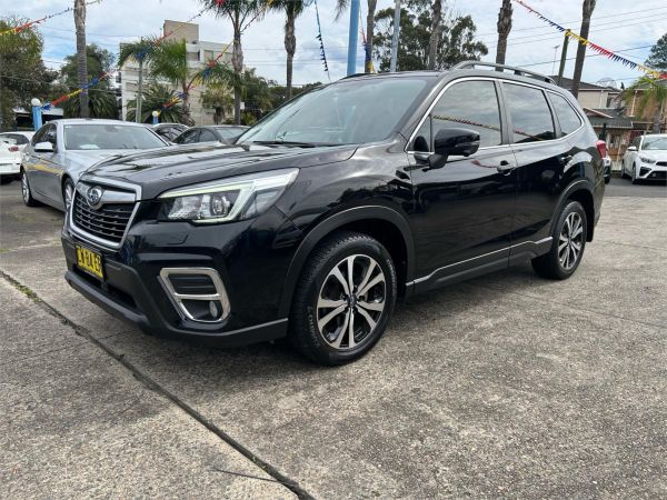 2020 Subaru Forester Wagon S5 MY20 2.5i Premium image