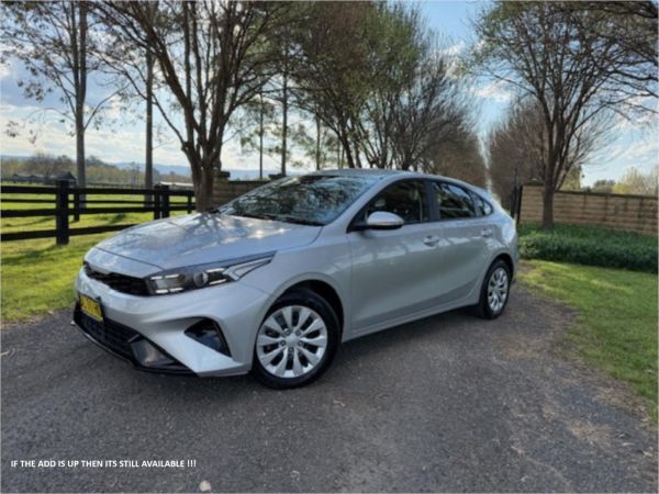 2024 KIA CERATO 5D HATCHBACK BD MY24 S image