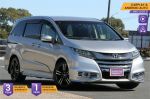 Image for 2017 Honda ODYSSEY Wagon RC4 ABSOLUTE-SENSING (HYBRID)