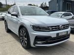 Image for 2018 Volkswagen Tiguan Wagon 5N MY19 162TSI Highline Allspace