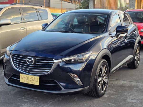 2015 Mazda CX-3 Wagon DK4WSA sTouring image