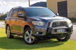 Image for 2009 TOYOTA KLUGER 4D WAGON GSU45R KX-S (4x4)