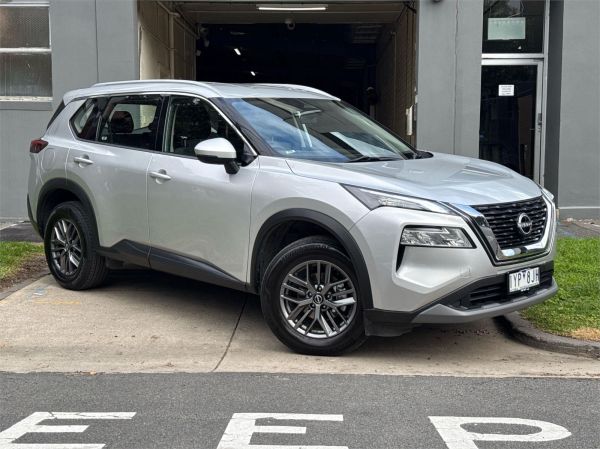 2023 Nissan X-TRAIL Wagon T33 MY23 ST image