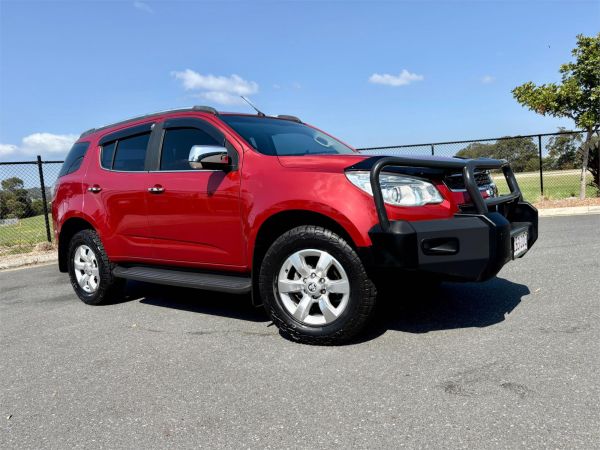 2016 Holden Colorado 7 Wagon RG MY16 LTZ image