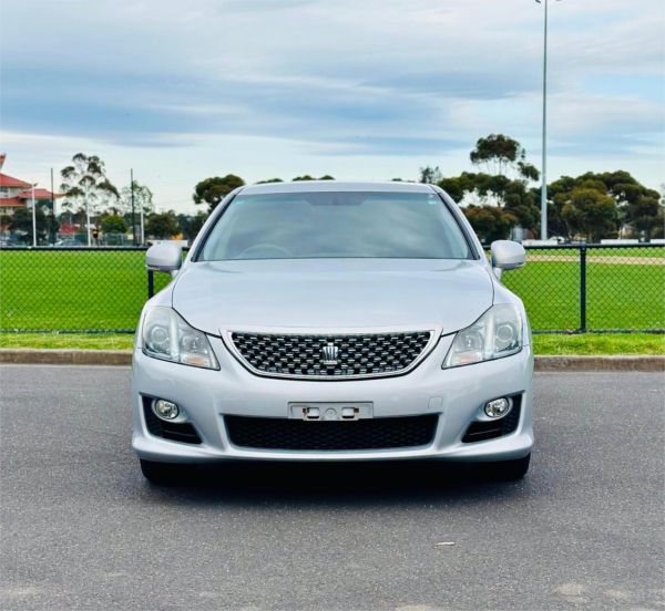 2008 Toyota Crown Sedan GWS204 Athlete image